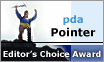 PDA Pointer Award